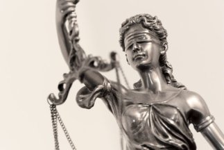 graue Justitia graue Justitia